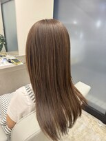 カームバイブージー(CALME by bougie) カラーカット