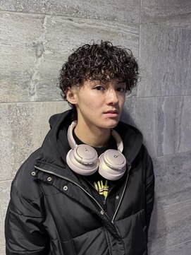 トニーアンドガイ 広尾店(TONI & GUY) プードルパーマ/メンズパーマ