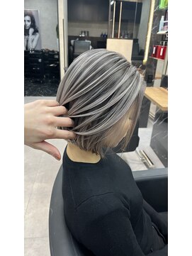 ラピス 大阪心斎橋店(Lapis) バレイヤージュ