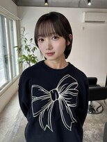 コティバイブローチ 札幌(koti BY broocH) olive