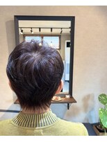 トゥーチェア(2chair) ショートスタイル