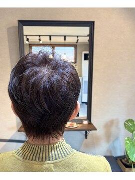 トゥーチェア(2chair) ショートスタイル