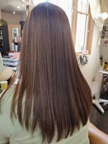 オリーブ&nbsp;メテオストレート