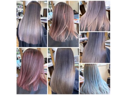アンプヘアー(imp HAIR)の写真