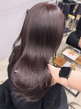 コル サッポロ(col sapporo)の写真/カット×カラー、カラー×縮毛矯正などクーポン多数豊富！お手頃価格で可愛くなれちゃう！