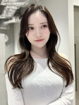 ミンクスオーバー(MINX OVER) 韓国ヘア/レイヤーカット/縮毛矯正/髪質改善/前髪顔まわりカット