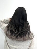 ノーバル バイ シエスタ 池袋(NoVal by siesta)&nbsp;グレージュ×グラデーション