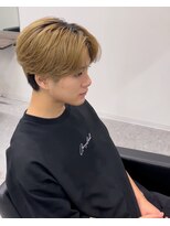 ブライト(BRIGHT)&nbsp;センターパート