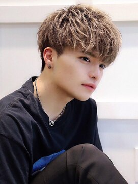 リップス 大宮(LIPPS) ミーティアマッシュ