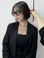 ニコフクオカヘアーメイク(NIKO Fukuoka Hair Make)&nbsp;[NIKO]ボブ/ミニボブ