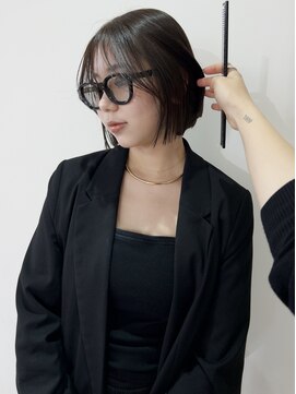 ニコフクオカヘアーメイク(NIKO Fukuoka Hair Make) [NIKO]ボブ/ミニボブ