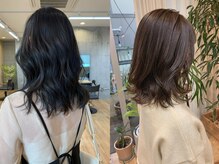 クラフト ヘア デザイン(CRAFT HAIR DESIGN)の雰囲気（コテ巻きパーマ、スパイラル、ニュアンスパーマ、メンズパーマ）
