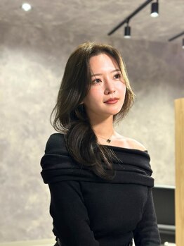 ミヨン 京橋店(miyon)の写真/【診断書付き】韓国ヘア/髪質改善/診断カット/カラー診断