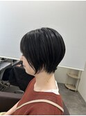 コンパクトショート