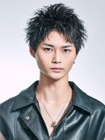 リップス 渋谷(LIPPS)&nbsp;ワイルドスパイキーアップバング