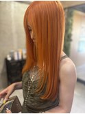 ◎オレンジカラー