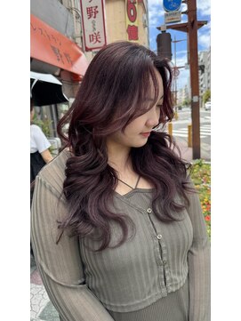 ボアップ 松山店(boappu) レイヤーカット