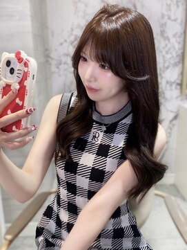 アマンドール(Aman D'or) お姉さんヲタクに大人気◇milk brown