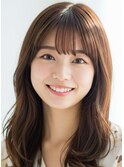 オフィススタイル20代30代40代髪質改善白髪染め入間
