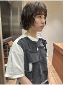 ボブパーマ