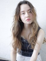 グリコ(grico) 抜け感たっぷり、ワンランク上のトリプルグラデーションカラー☆