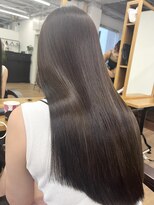 ピープスアンドスー 表参道 渋谷(Peeps&Suu.) 髪質改善トリートメント 髪質再生 20代30代40代50代 渋谷 表参道