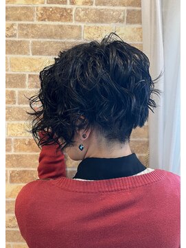 ティモン(Ty mon) パーマ