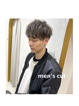 イルームバイリンクス 大宮(ILLUME by LINKTH) メンズカット！大人気の『マッシュ』☆