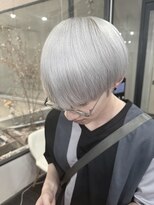 アルトラ(ALTLA)&nbsp;メンズカット/ホワイトカラー