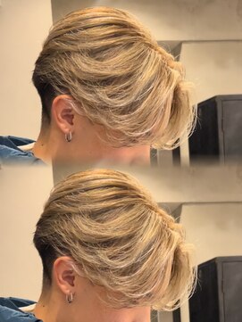 ステラ(STELLA) 外国人風ハイライト