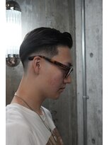 ヴェルゴ 高松店(vellgo)&nbsp;漢の七三分け