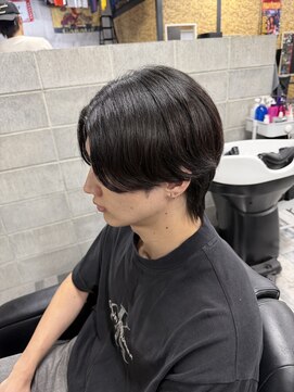 ダズ(Dazz) 曲がる縮毛矯正