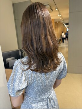 チャコレ 北千住店(Chacolle) オータムベージュ