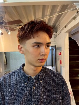 ビーバイエイトジェンツ(Bee by EIGHT GENTS) 南堀江駅/MEN'S/メンズカット/メンズパーマ/フェードカット