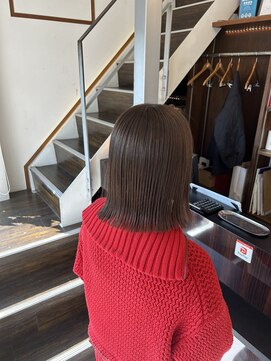 マーシュ(MARSH) (髪質改善)酸性ストレート