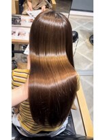 ラボヌールヘアーレーヴ 池袋店(La Bonheur hair reve)&nbsp;美髪矯正で史上最高のツヤ髪へ♪ [近藤]