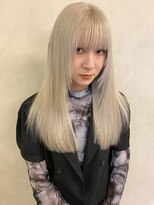 ディーン 名駅店(DEAN)&nbsp;ハイトーンとレイヤーカット