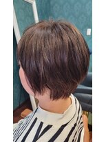 美髪 ヘアサロン(美髪 Hair salon)&nbsp;すっきりショート