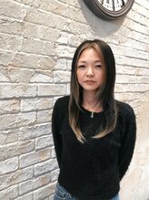 リザ ヘアー サロン 大谷 なんごう店(LIZA hair salon)&nbsp;西川 美香