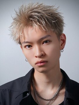 ゴールド 京都 三条(GOALD) スパイキーショート