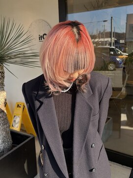 イト(itO.) 【ito 正木】ザックリレイヤー