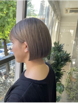 リュドール 池下(Rue D'or) 美髪/ボブ/切りっぱなし/髪質改善