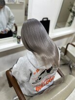 カリーナ(CARINA)&nbsp;誰も一回はしてみたい！！シルバーアッシュ