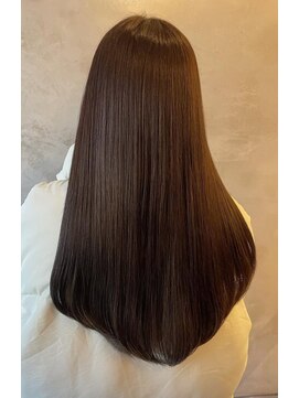 ヨンサンキュウ(439) 【髪質改善ストリートメント】持続効果2ヶ月から3ヶ月♪