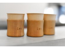 豊富なカフェメニューにもこだわっております☆【レイヤーカット/ミディアムレイヤー髪質改善/縮毛矯正】