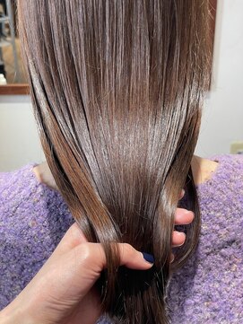 ボタニカ(Botanica) 柔らかbrown