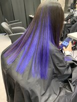 PELE原宿/ブリーチなしダブルカラー/ハイトーン/ケアブリーチ【３月上旬OPEN(予定)】&nbsp;着物ヘア/大人ガーリー/ダークアッシュ/似合わせカット/原宿