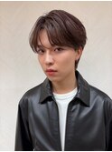 韓国風シースルーマッシュ