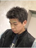 スパイキーショート