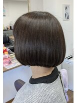 ブリエ(Briller) うる艶大人ショート/白髪染め/40代50代60代